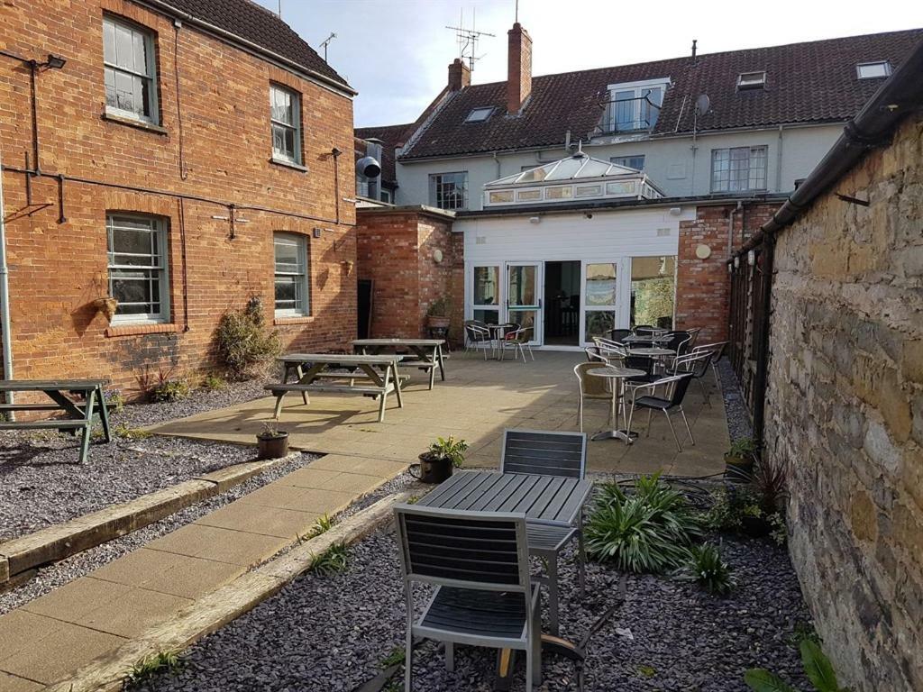 The Market House Glastonbury Exterior foto